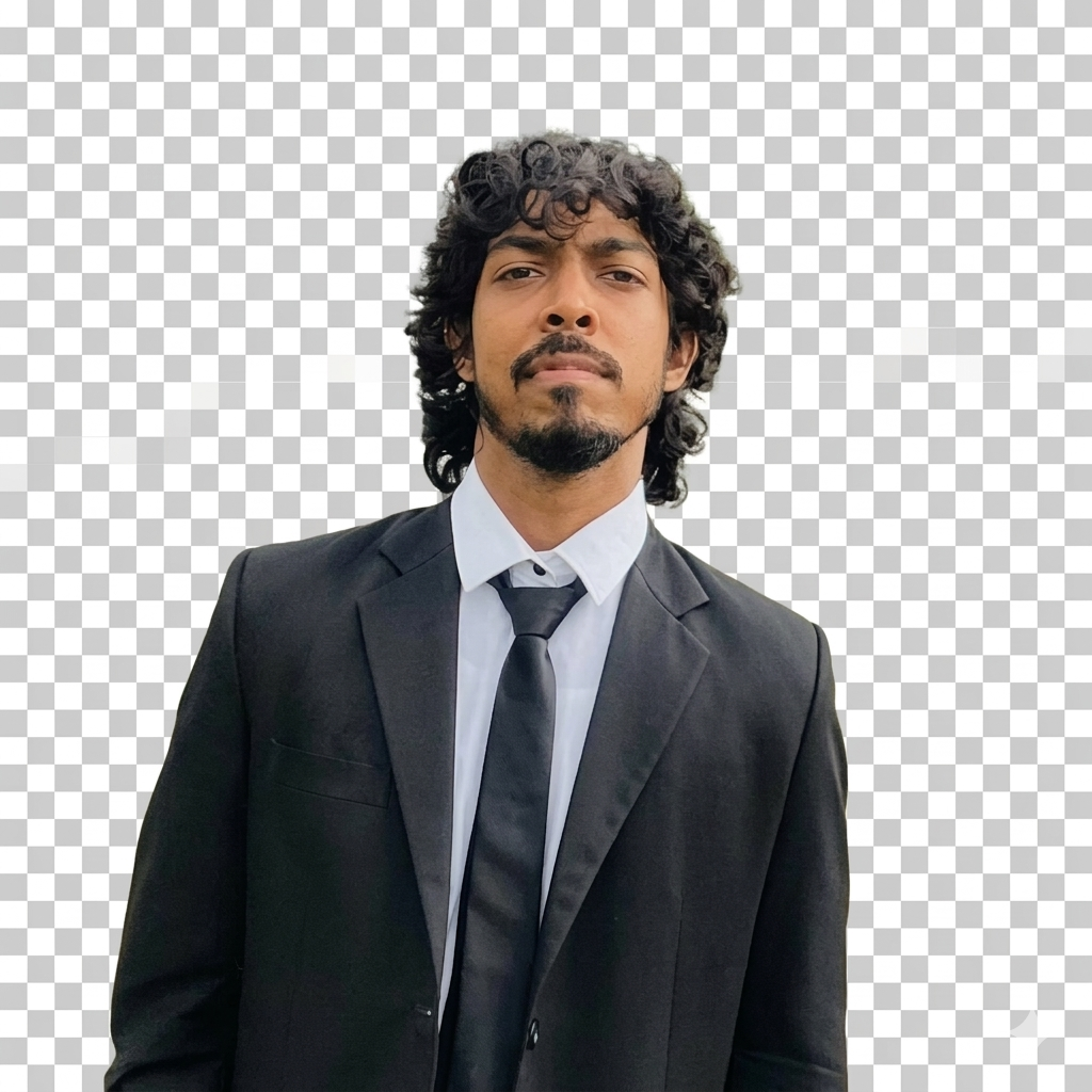 Naveen Lanka portrait
